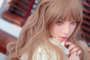 Iris sex doll (Bezlya Doll 160cm c-cup silicone)