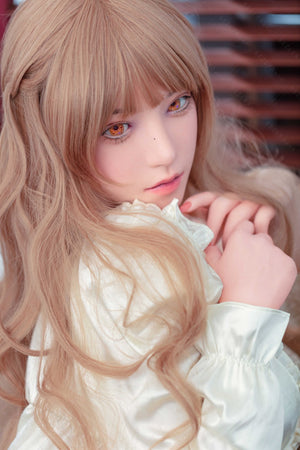 Iris Sex Doll (Bezlya Doll 160 cm C-cup Silikon)