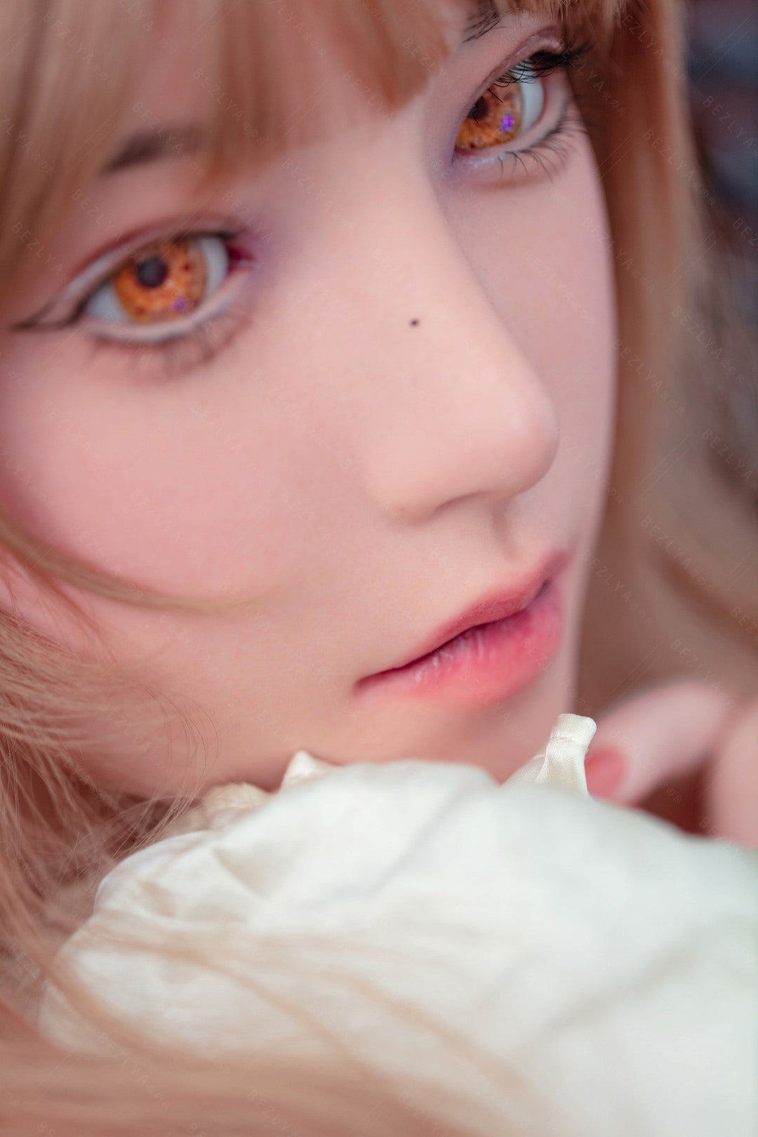 Iris Sex doll (Bezlya Doll 160cm C-cup 2.1 silicone)