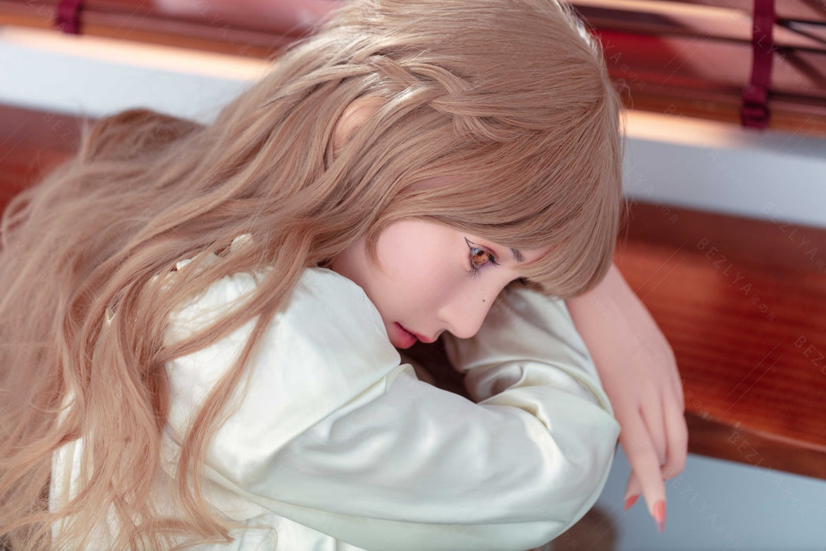 Iris Sex doll (Bezlya Doll 160cm C-cup 2.1 silicone)