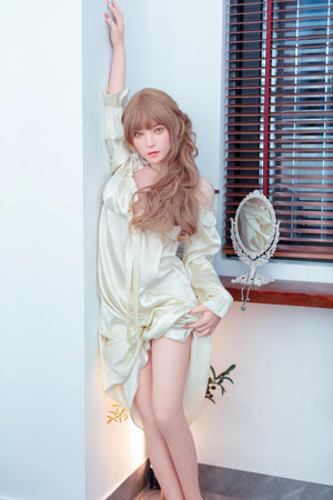 Iris Sex Doll (Bezlya Doll 160 cm C-cup Silikon)