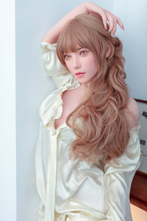 Iris Sex Doll (Bezlya Doll 160 cm C-cup 2.1 silikon)