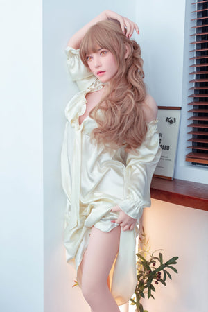 Iris Sex Doll (Bezlya Doll 160 cm C-cup 2.1 silikon)