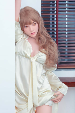 Iris Sex Doll (Bezlya Doll 160 cm C-cup Silikon)