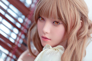 Iris Sex Doll (Bezlya Doll 160 cm C-cup Silikon)