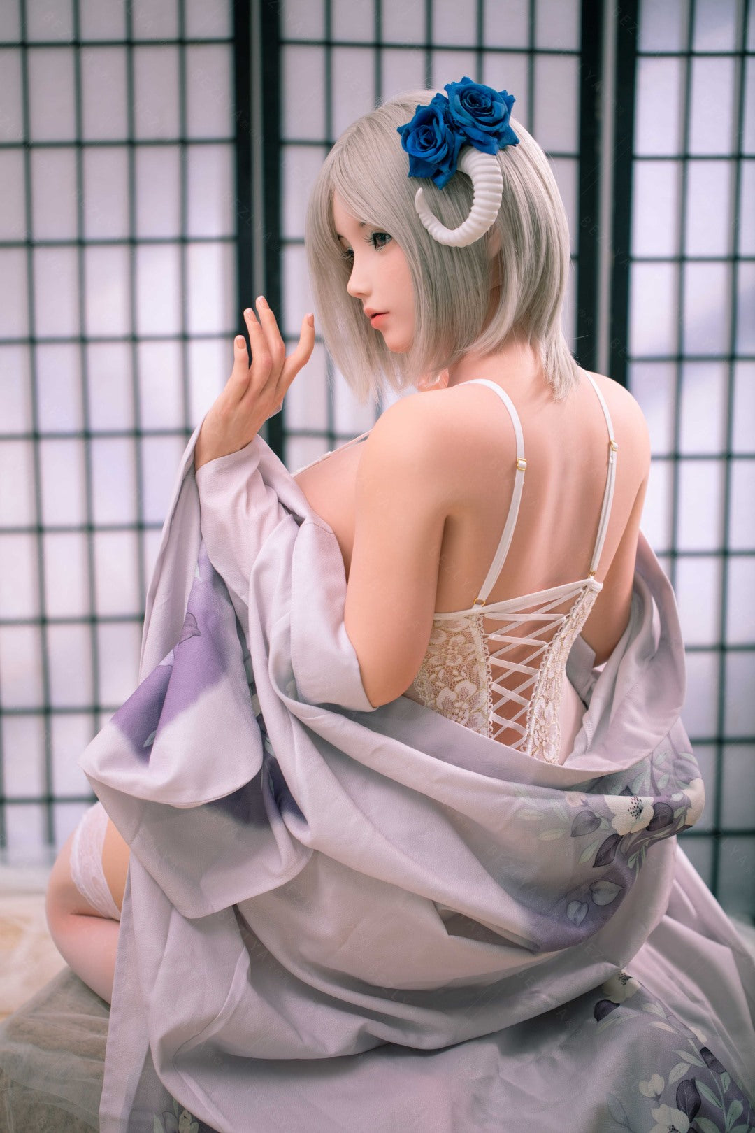 Cyrtenthera Sex doll (Bezlya Doll 160cm G-cup 2.1 silicone)