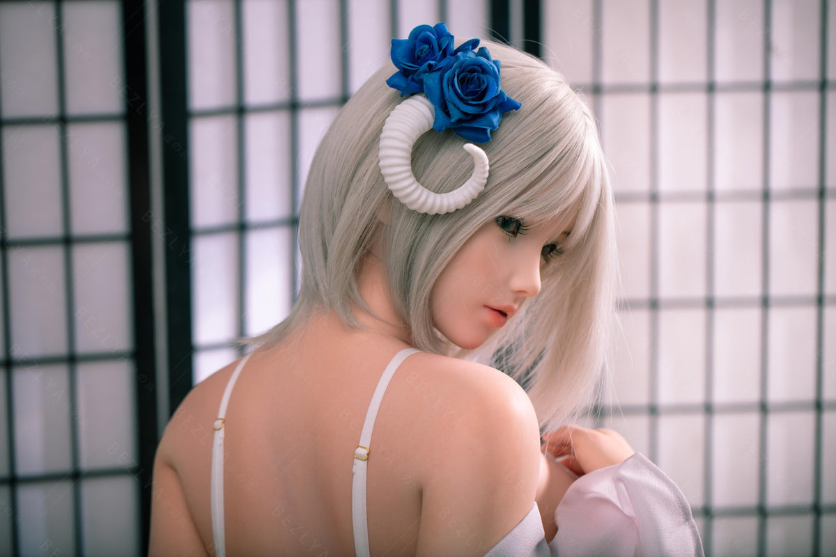 Cyrtenthera Sex doll (Bezlya Doll 160cm G-cup 2.1 silicone)