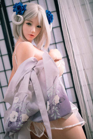 Cyrtenthera Sex Doll (Bezlya Doll 160 cm g-cup Silikon)