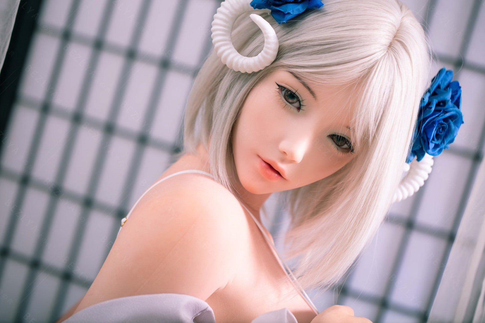 Cyrtenthera Sex Doll (Bezlya Doll 160 cm g-cup 2.1 silikon)