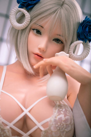 Cyrtenthera Sex Doll (Bezlya Doll 160 cm g-cup Silikon)