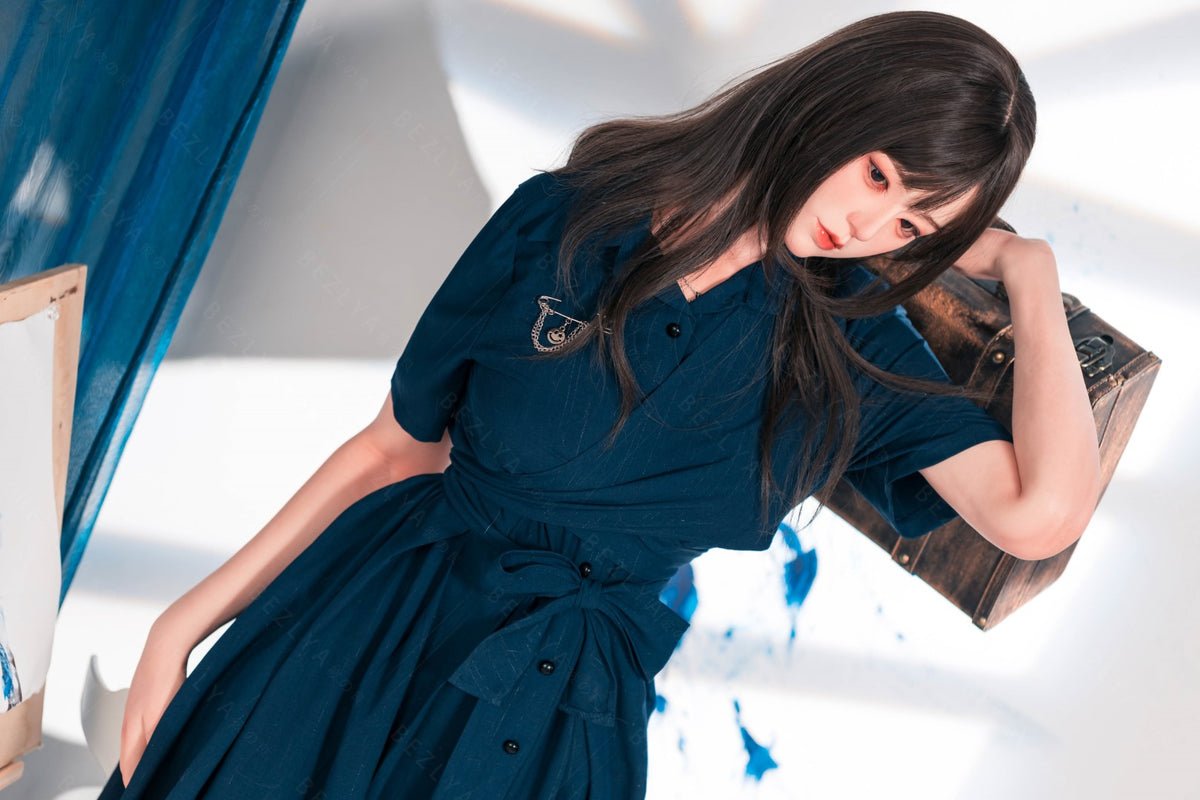 Begonia Sex doll (Bezlya Doll 162cm C-cup 2.2U silicone)