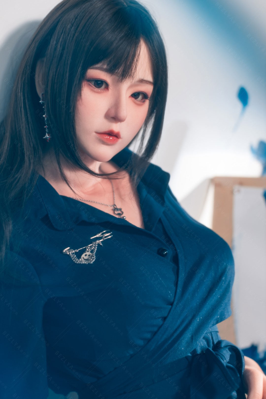 Begonia Sex doll (Bezlya Doll 162cm c-cup 2.2U silicone)