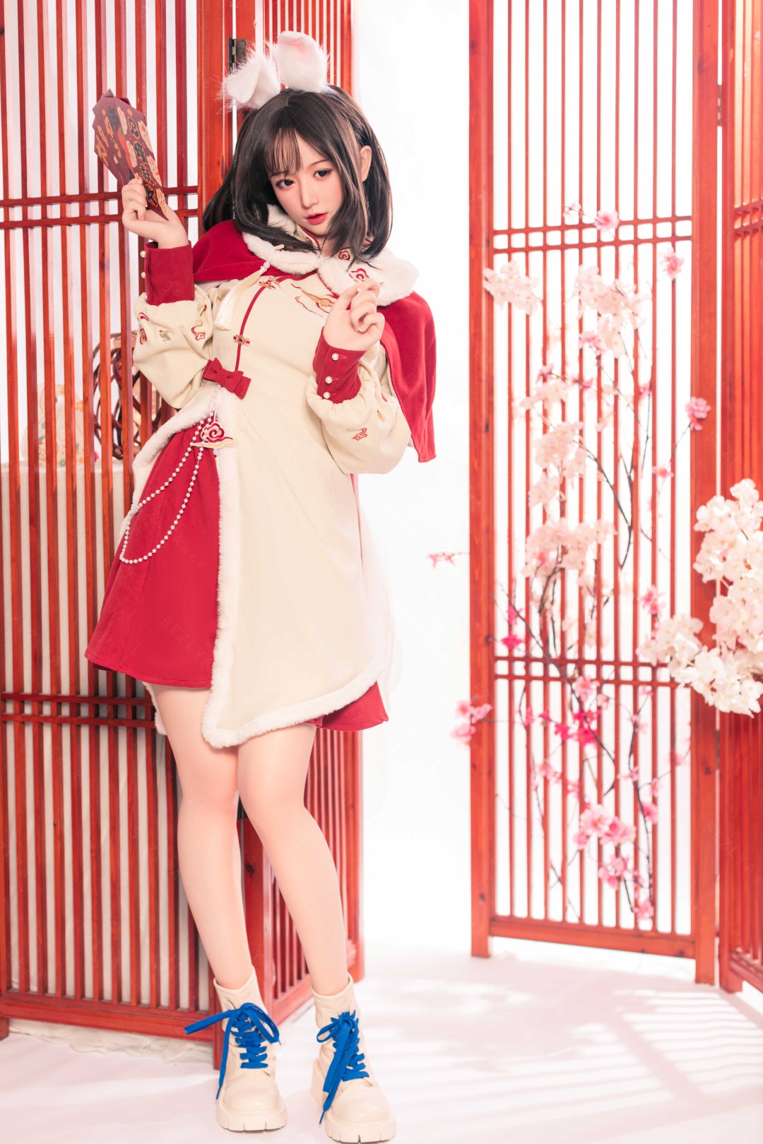 Platycodone Sex doll (Bezlya Doll 163cm E-cup 2.2 silicone)