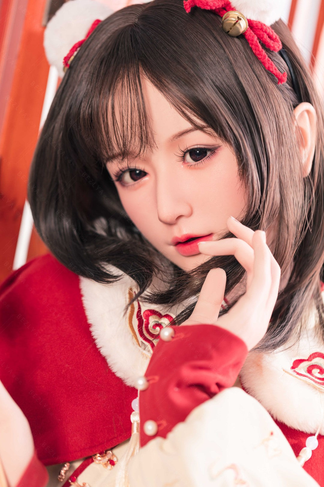 Platycodone Sex doll (Bezlya Doll 163cm E-cup 2.2 silicone)