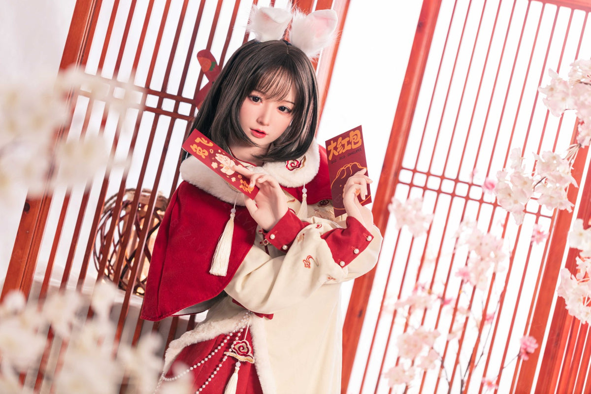 Platycodone Sex doll (Bezlya Doll 163cm E-cup 2.2 silicone)