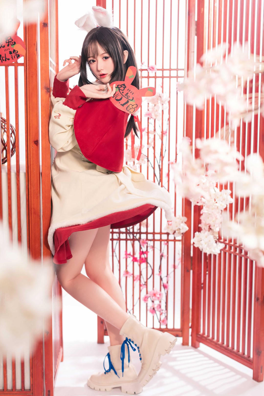 Platycodone Sex doll (Bezlya Doll 163cm E-cup 2.2 silicone)