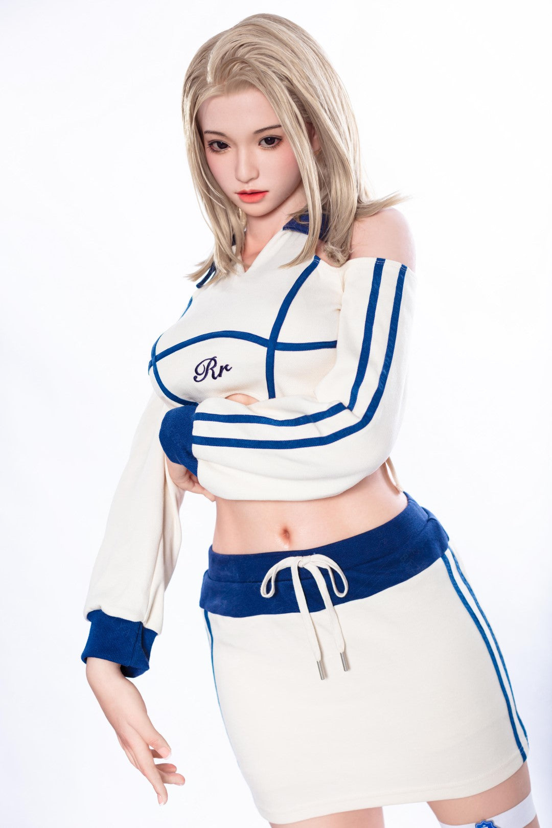 Lalka seksu Helianthus (Bezlya Doll 162cm C-cup 2,2U krzemu)