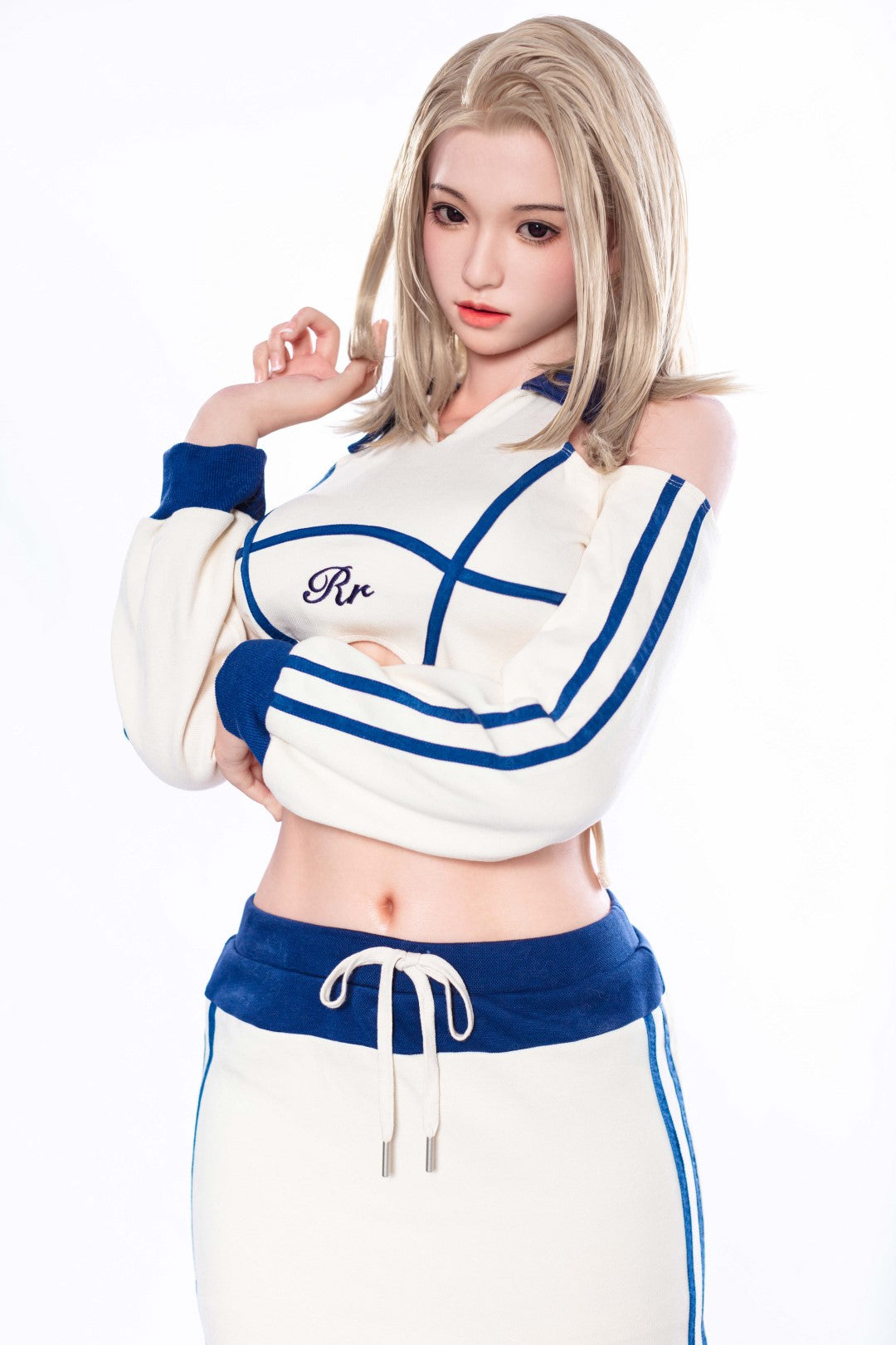 Lalka seksu Helianthus (Bezlya Doll 162cm C-cup 2,2U krzemu)