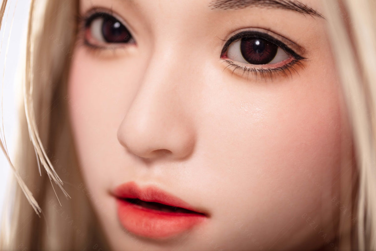 Lalka seksu Helianthus (Bezlya Doll 162cm C-cup 2,2U krzemu)