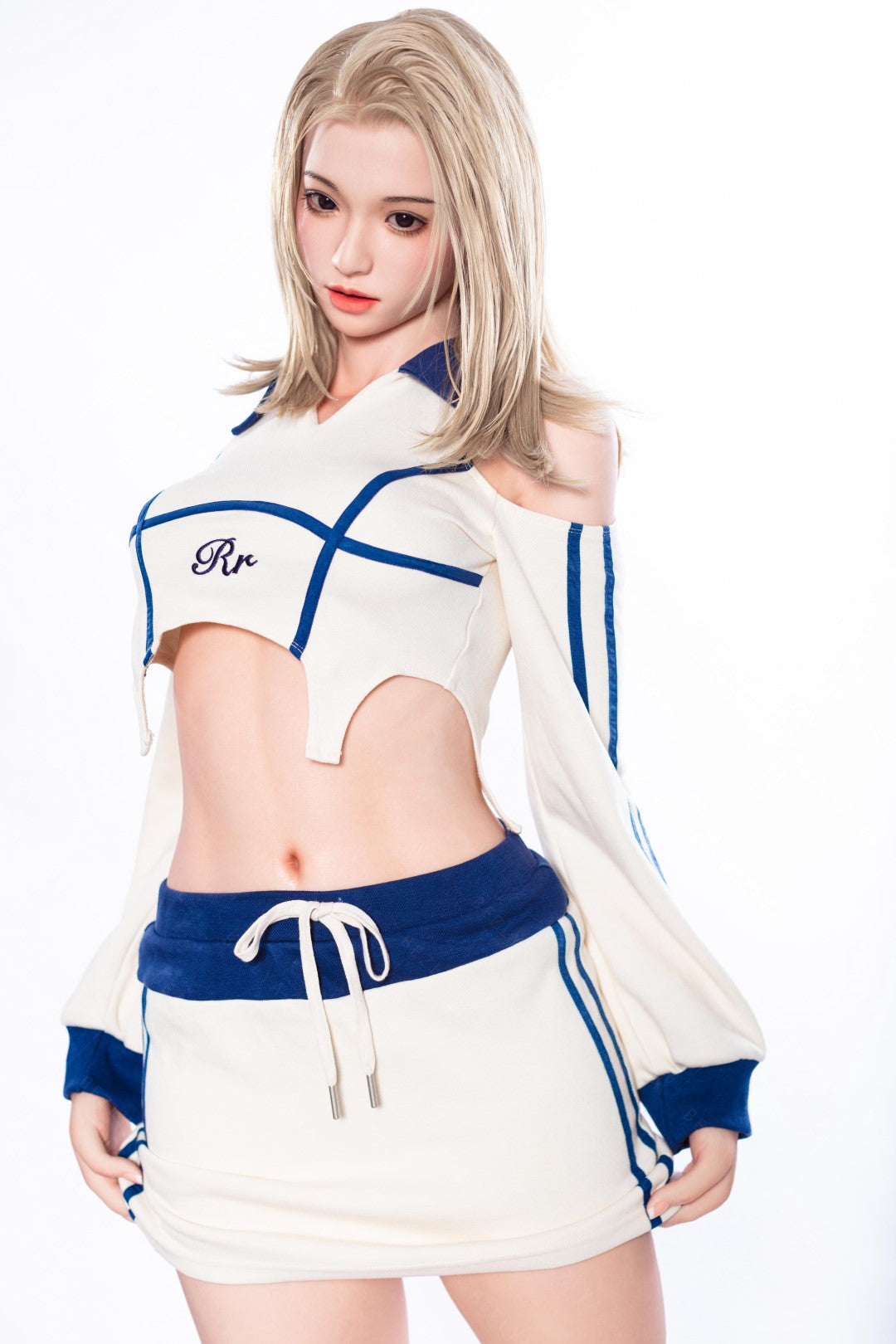 Lalka seksu Helianthus (Bezlya Doll 162cm C-cup 2,2U krzemu)