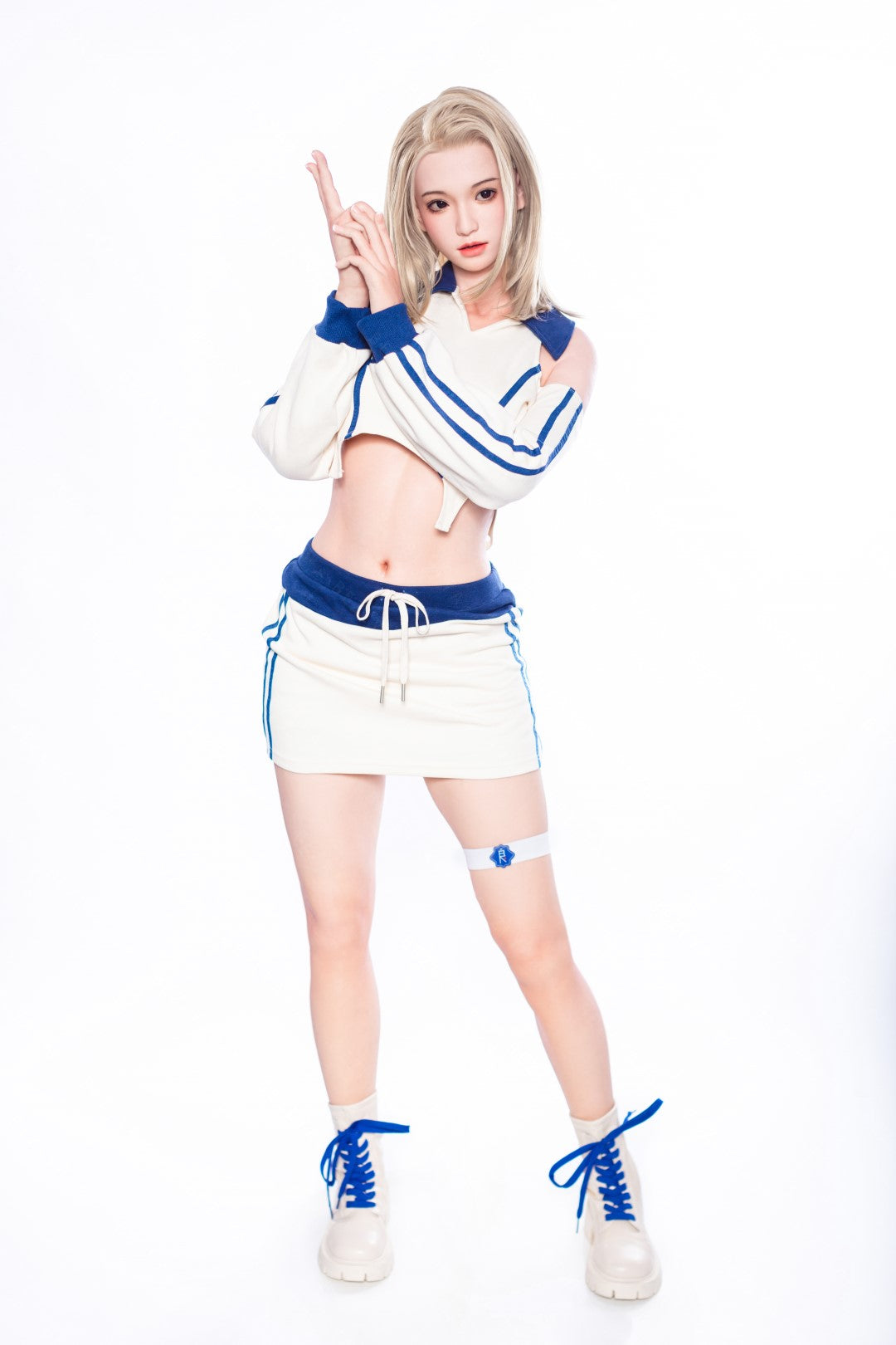 Lalka seksu Helianthus (Bezlya Doll 162cm C-cup 2,2U krzemu)