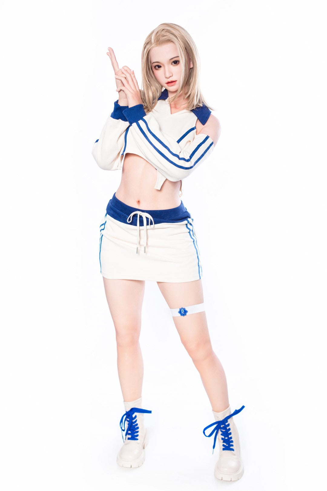 Lalka seksu Helianthus (Bezlya Doll 162cm C-cup 2,2U krzemu)