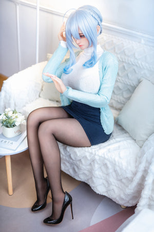 Campanula Sex Doll (Bezlya Doll 155 cm f-cup 2,0 tpe+silikon)