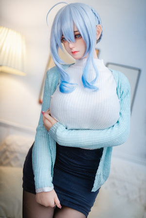 Campanula Sex Doll (Bezlya Doll 155 cm f-cup 2,0 tpe+silikon)