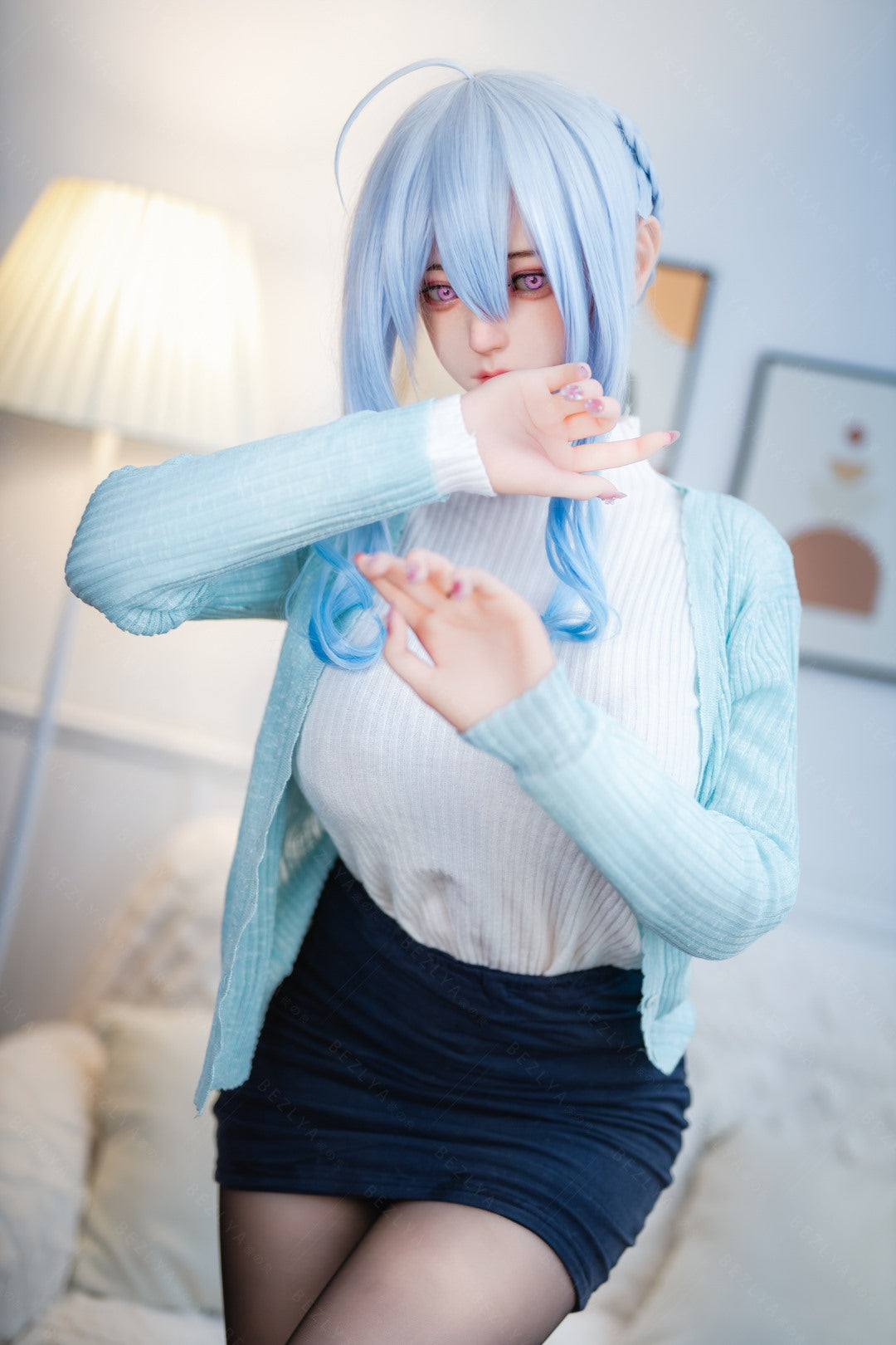 Campanula Sex doll (Bezlya Doll 155cm F-cup 2.0 TPE+silicone)