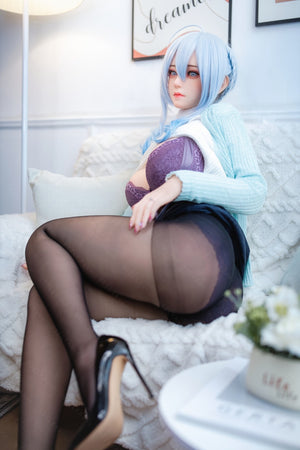 Campanula Sex Doll (Bezlya Doll 155 cm f-cup TPE+silikon)