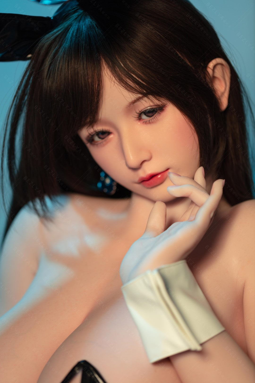 Lalka seksu Platycodon (Bezlya Doll 160cm G-cup Silikon 2,2CF)