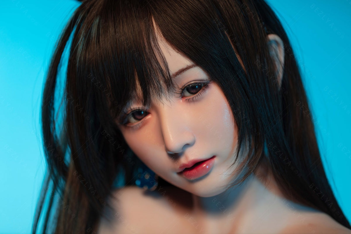 Lalka seksu Platycodon (Bezlya Doll 160cm G-cup Silikon 2,2CF)