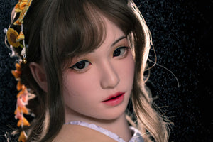 Helianthus sex lalka (Bezlya Doll 162 cm C-cup 2.2U silikon)