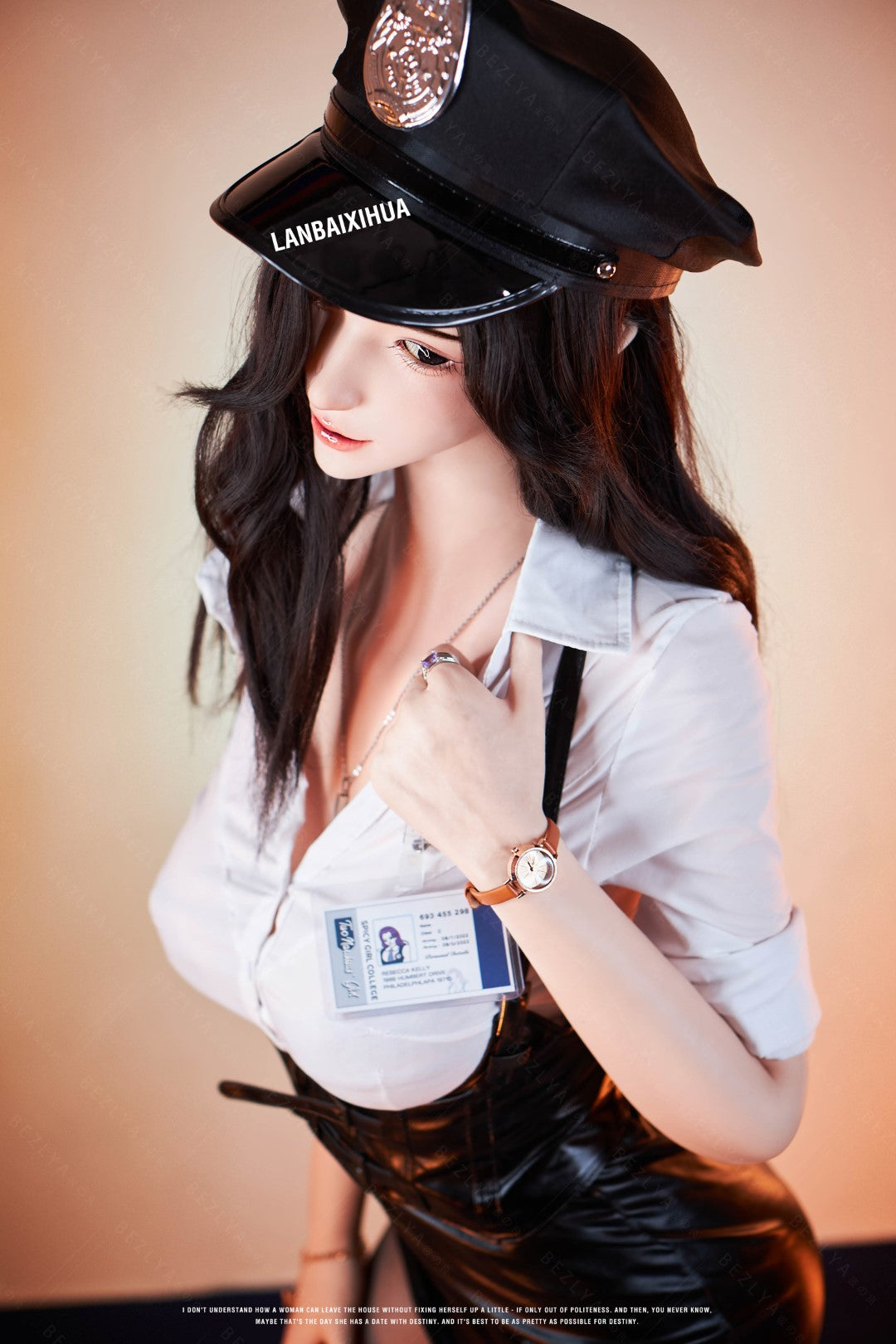 Lalka seksu Yulania (Bezlya Doll 163cm E-cup 2.2 Silikon)