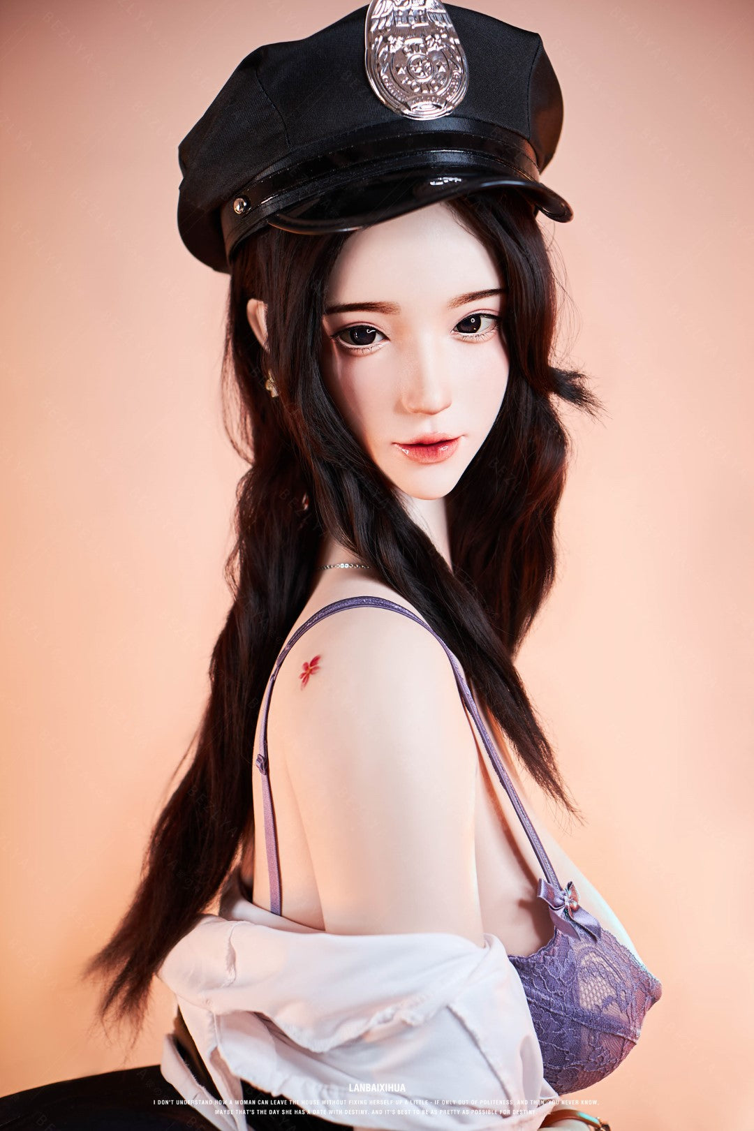 Lalka seksu Yulania (Bezlya Doll 163cm E-cup 2.2 Silikon)