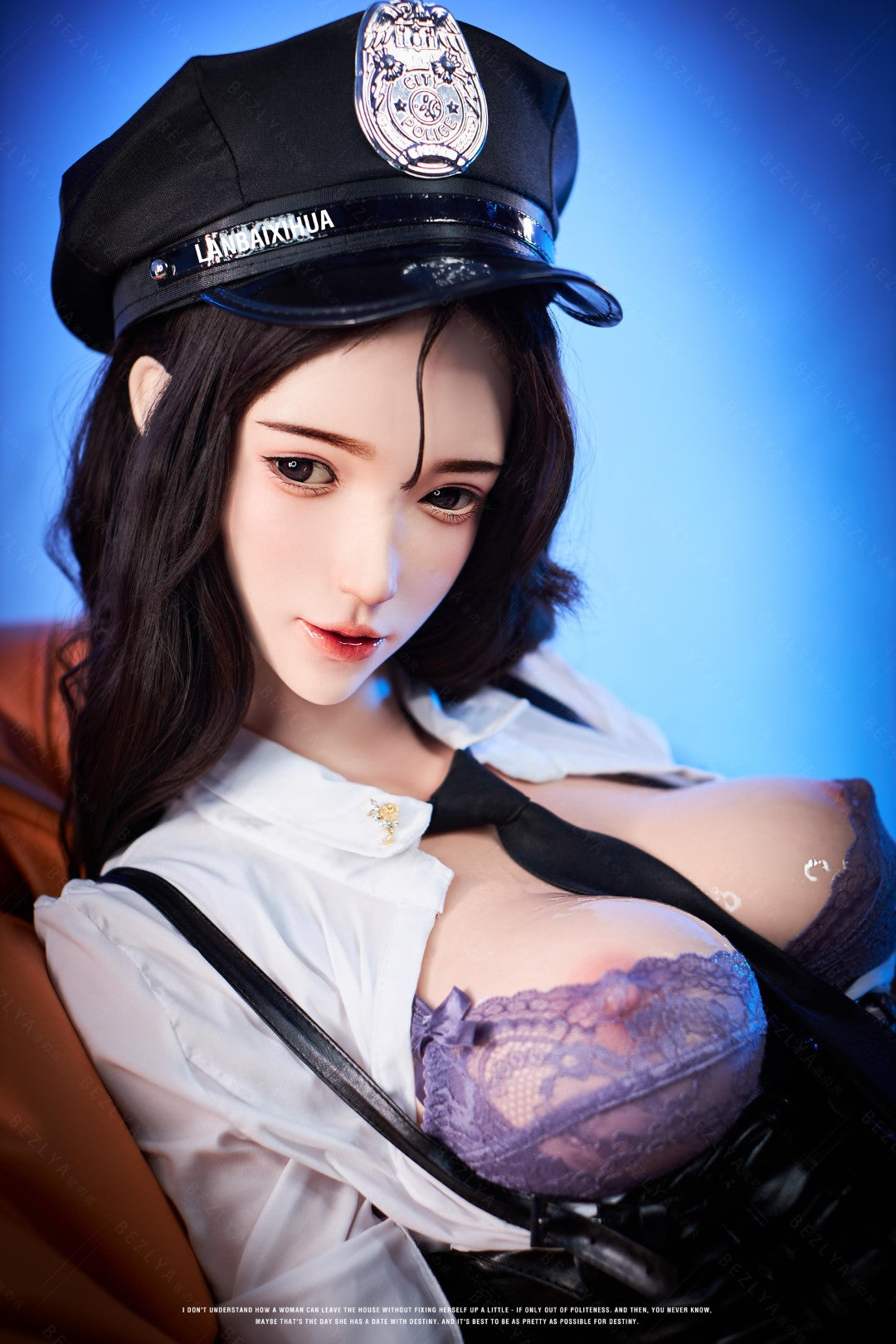 Lalka seksu Yulania (Bezlya Doll 163cm E-cup 2.2 Silikon)