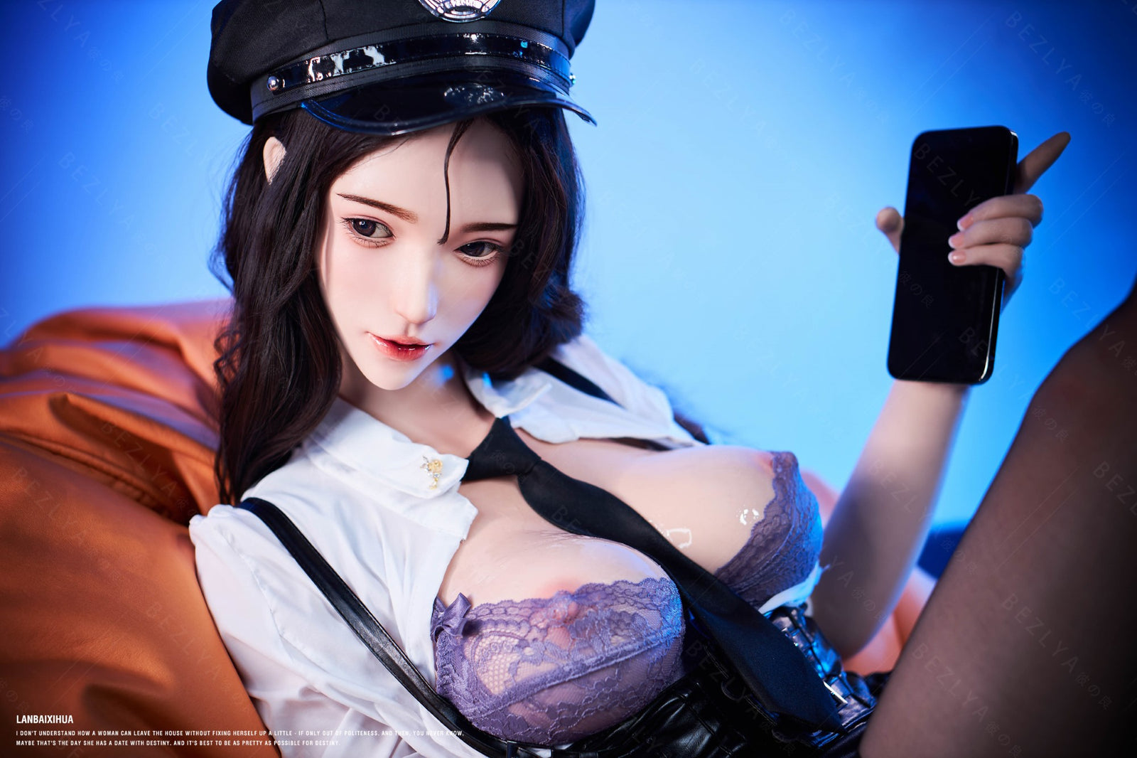 Lalka seksu Yulania (Bezlya Doll 163cm E-cup 2.2 Silikon)