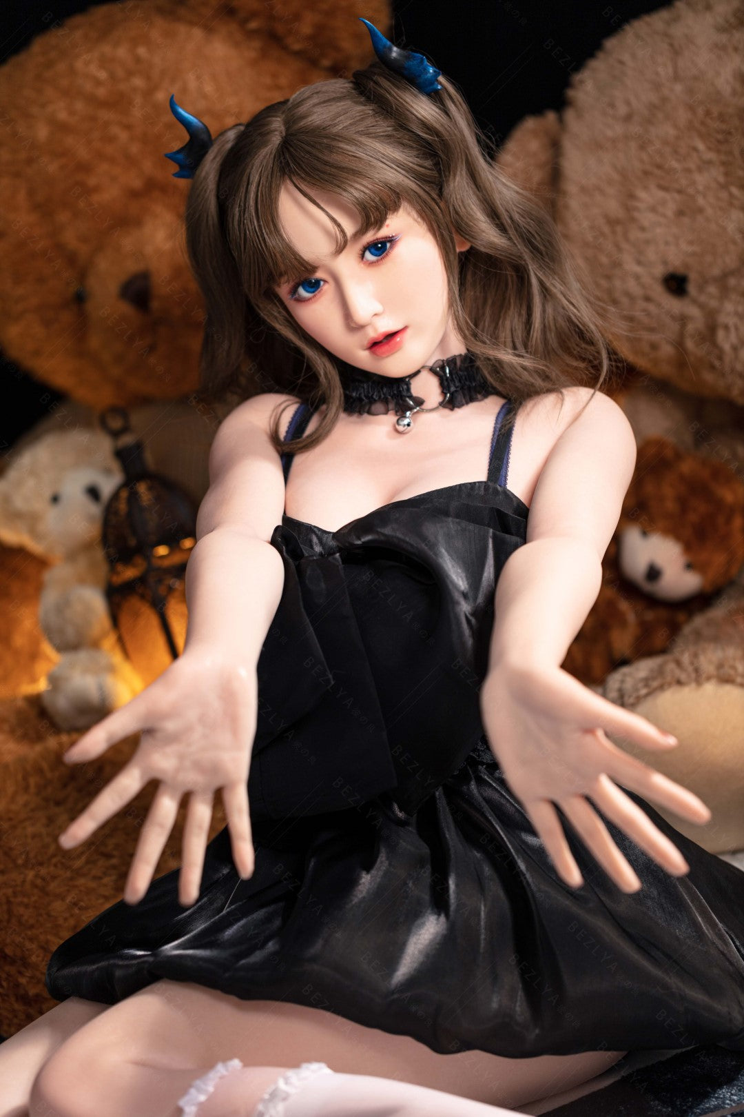 Lalka seksu Platycodon (Bezlya Doll 155cm E-cup Silikon 2,2CF)