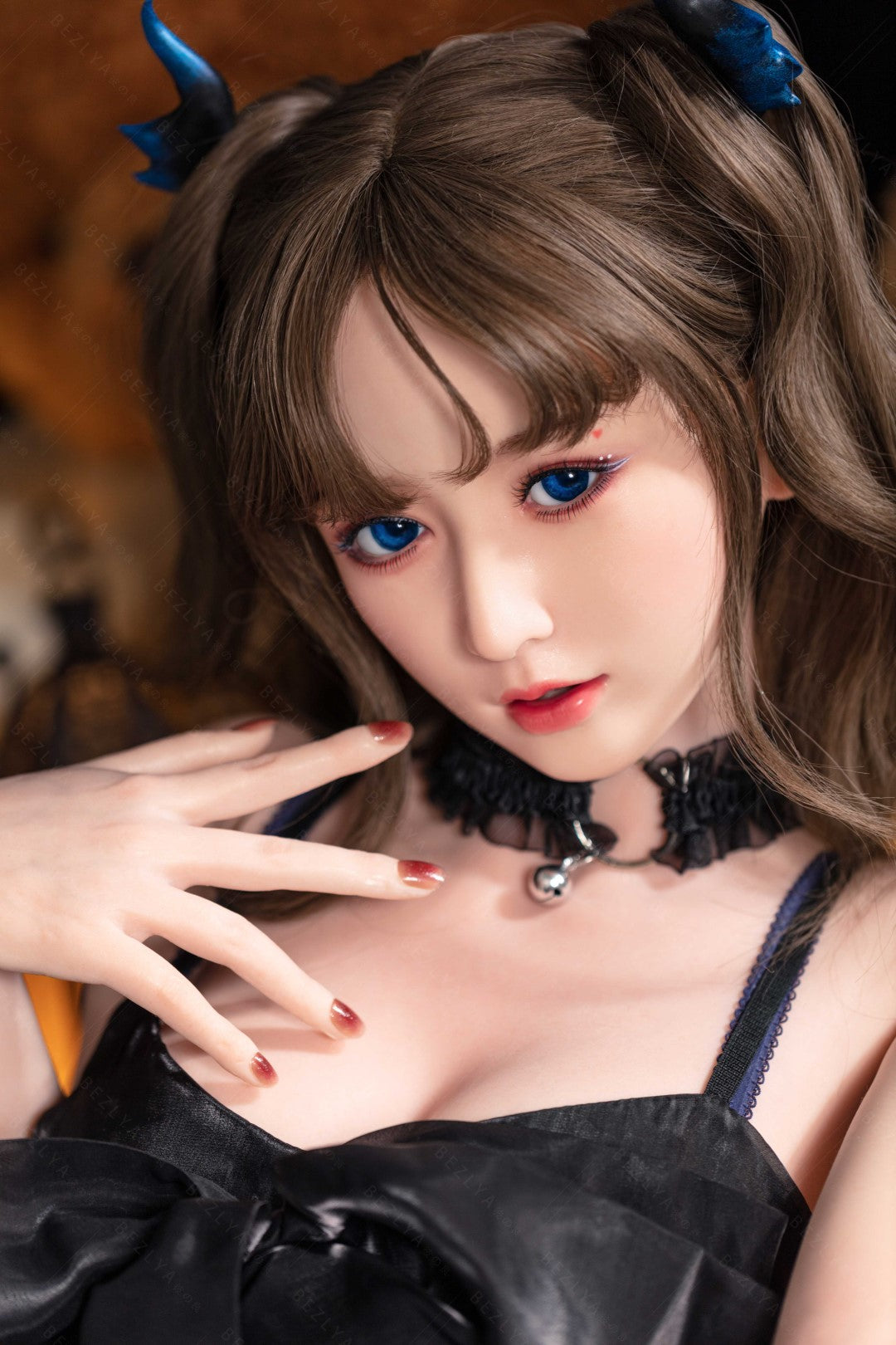 Lalka seksu Platycodon (Bezlya Doll 155cm E-cup Silikon 2,2CF)