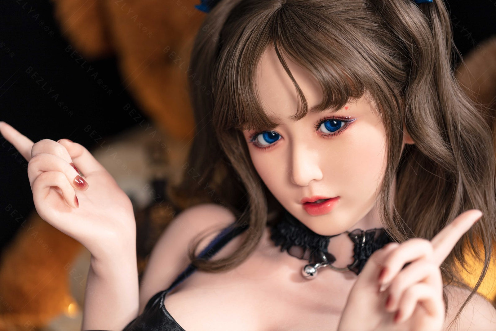 Lalka seksu Platycodon (Bezlya Doll 155cm E-cup Silikon 2,2CF)