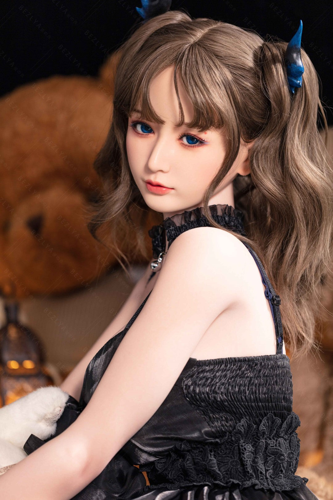 Lalka seksu Platycodon (Bezlya Doll 155cm E-cup Silikon 2,2CF)