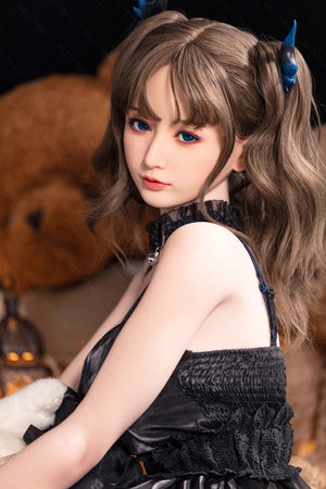 Platycodon Sex Doll (Bezlya Doll 155 cm e-cup Silikon 2,2cf)