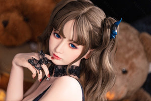 Platycodon Sex Doll (Bezlya Doll 155 cm e-cup Silikon 2,2cf)