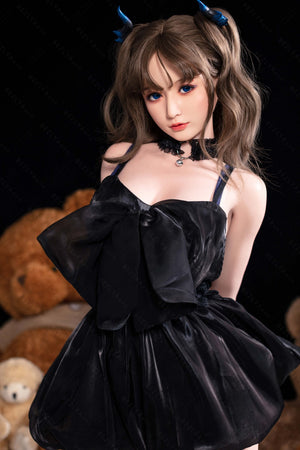 Platycodon Sex Doll (Bezlya Doll 155 cm e-cup Silikon 2,2cf)