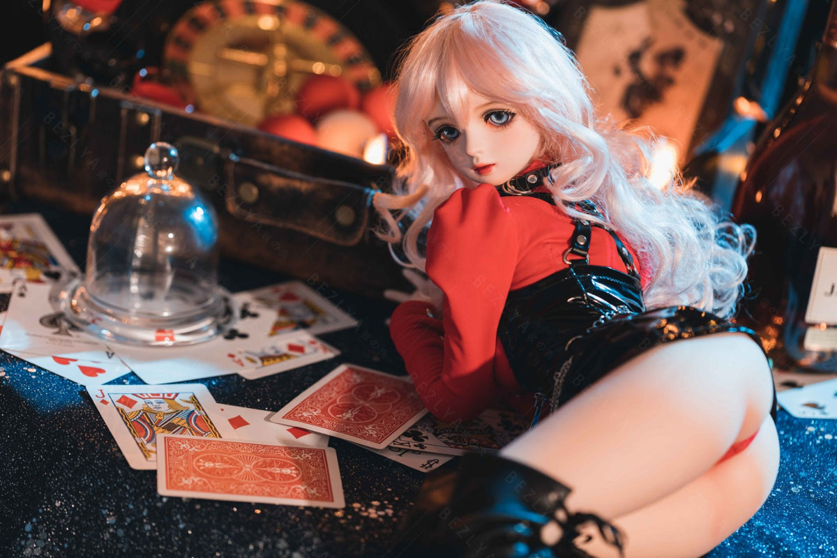 Lalka seksu Pomelo (Bezlya Doll 62cm E-cup 2.2 Silikon)