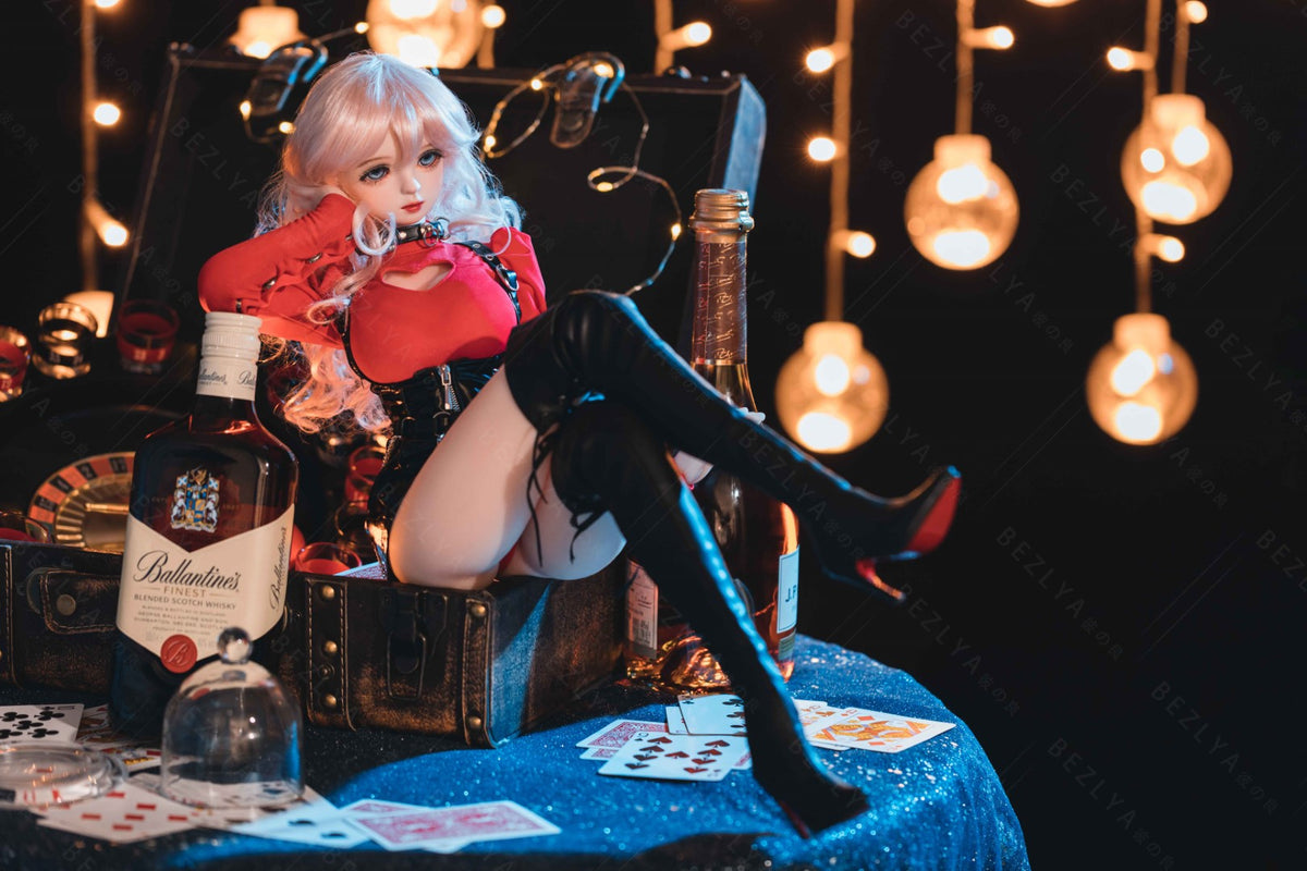 Lalka seksu Pomelo (Bezlya Doll 62cm E-cup 2.2 Silikon)