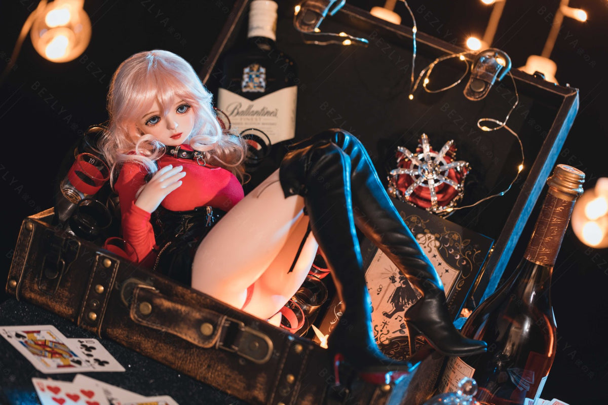 Lalka seksu Pomelo (Bezlya Doll 62cm E-cup 2.2 Silikon)