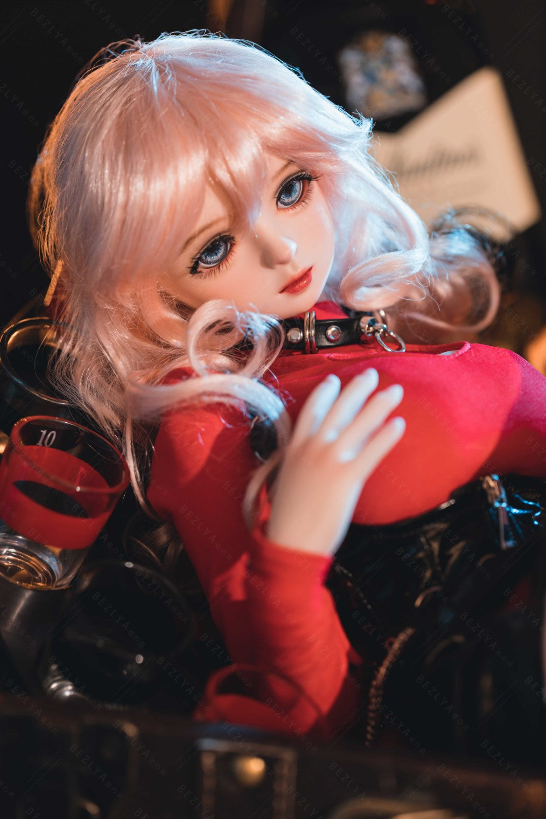 Lalka seksu Pomelo (Bezlya Doll 62cm E-cup 2.2 Silikon)