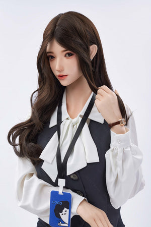 Lalka seksu w Yulania (Bezlya Doll 163 cm e-cup Silikon)