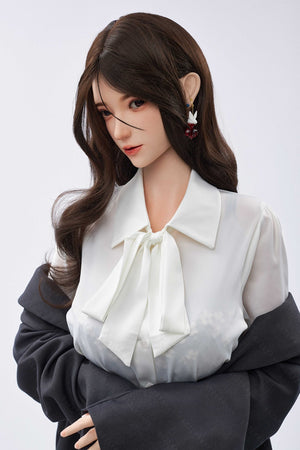 Lalka seksu w Yulania (Bezlya Doll 163 cm e-cup Silikon)